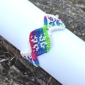 Colorful friendship Bracelet